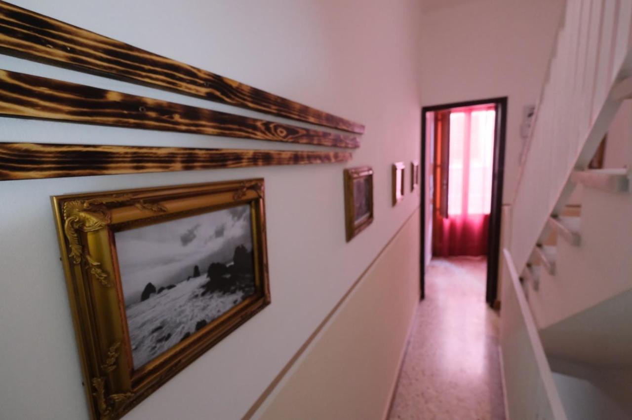 Il Vecchio Bastione Villa Aci Castello Esterno foto
